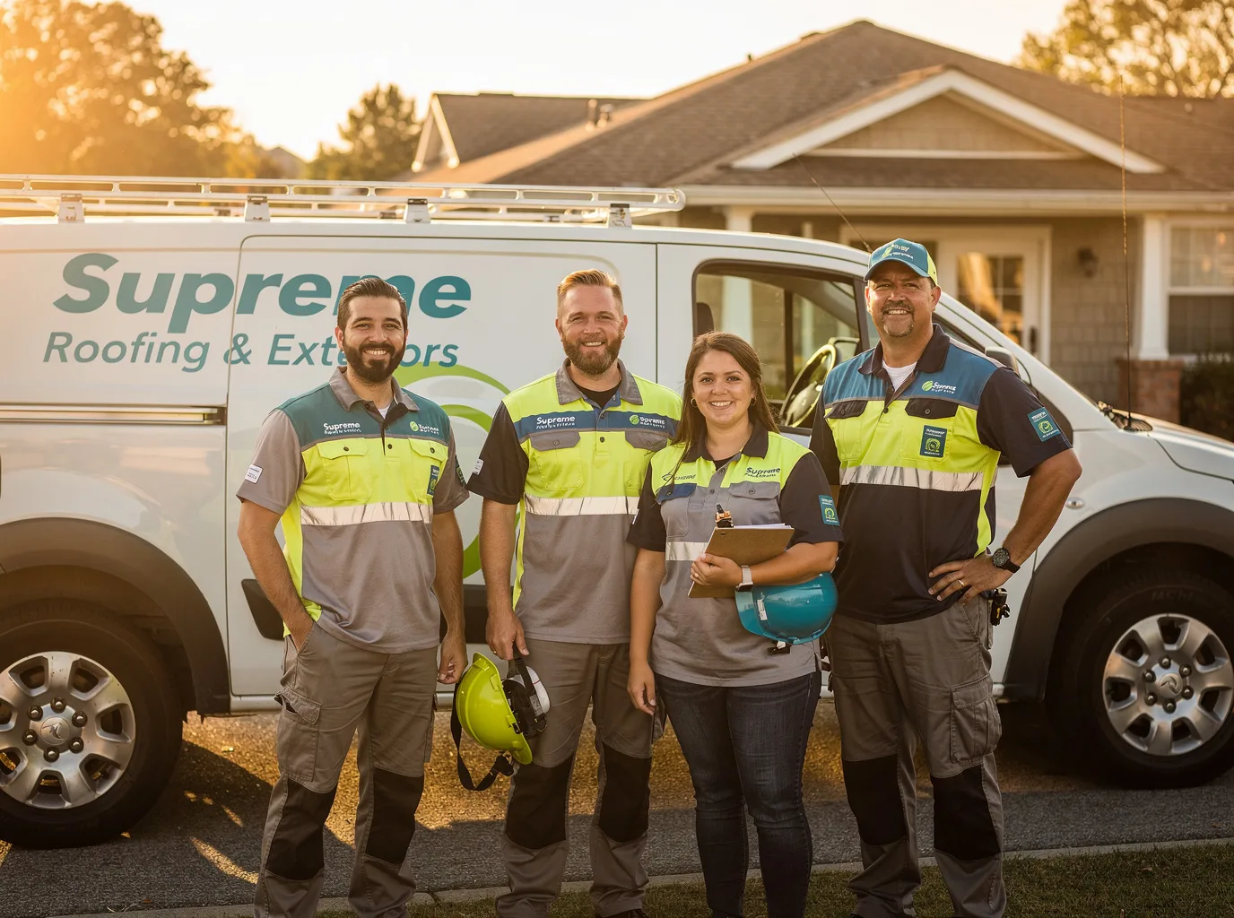 Roof Replacement company in Benavides, TX