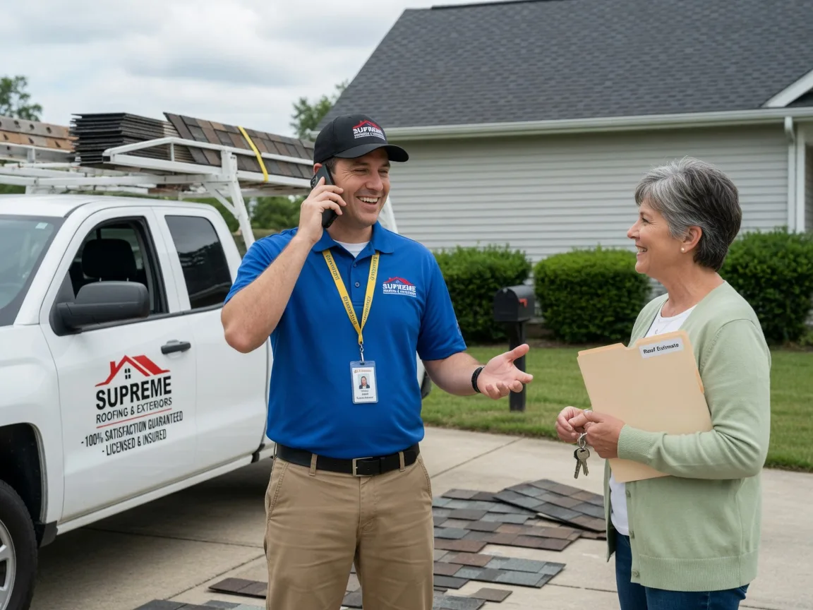 Roof Replacement Benavides, TX FAQs